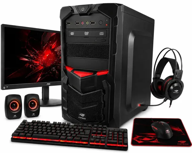 Pc gamer