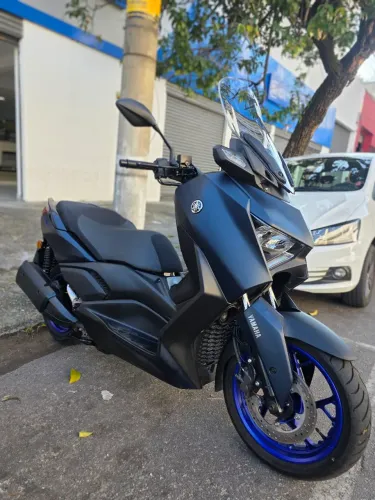 XMAX 250 Connected 2025 - Nova,.original 