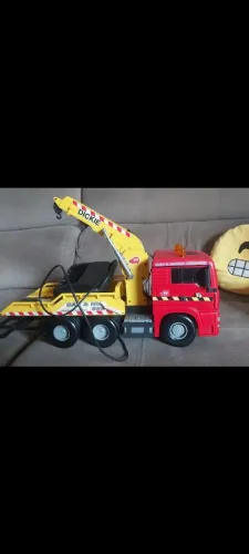 Caminhão de controle remoto