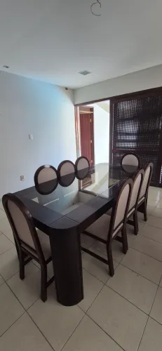 Mesa LACA 8 lugares