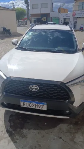 Toyota Corolla Cross XRE 2.0 16V Flex AUT 2022