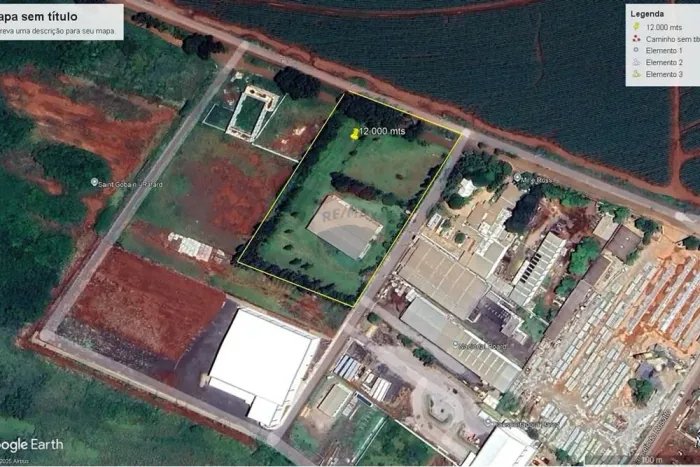 Oportunidade Imperdível no Distrito Industrial