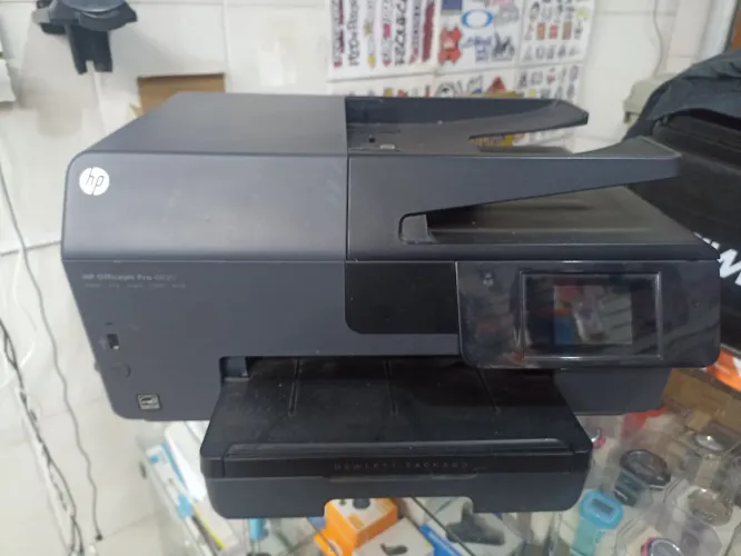 Hp Officejet Pro 6830