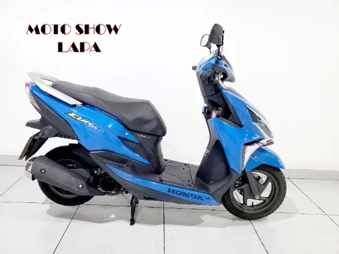 HONDA ELITE 125 I 2019 AZUL