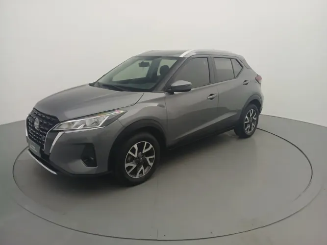 Nissan Kicks Sense 1.6 16V Flex AUT 2024