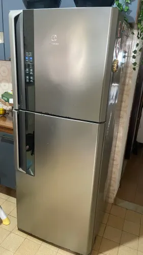 Geladeira Electrolux