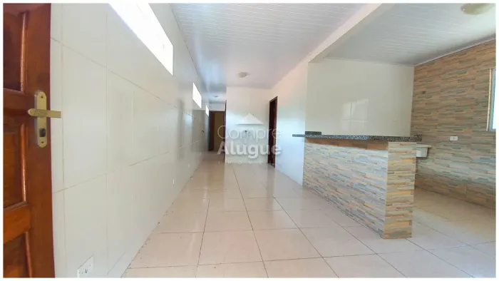 CASA com 3 dormitórios para alugar com 84m² por R$ 3.000,00 no bairro Mossunguê - CURITIBA