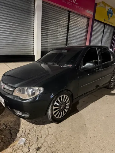 Fiat Palio 1.0 Economy Fire Flex 8V 4P 2012