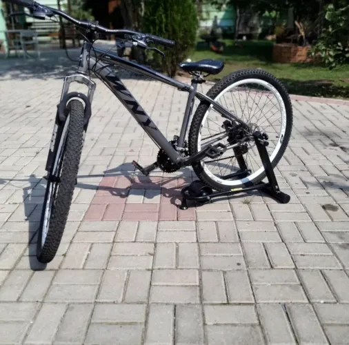 Treino Bicicleta In door