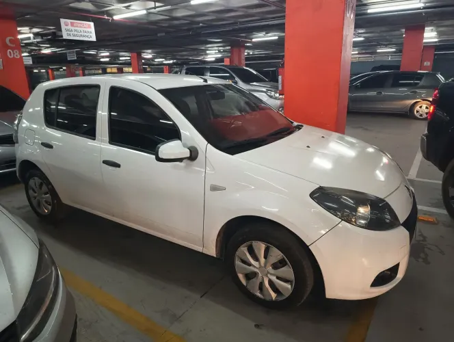 Renault Sandero Expression Hi-flex 1.0 16V 5P 2014