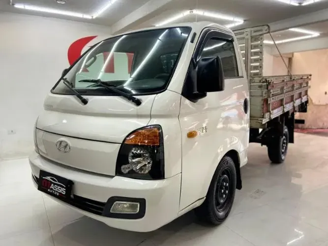 Hyundai HR 2.5 TCI Diesel (rs/rd) 2016
