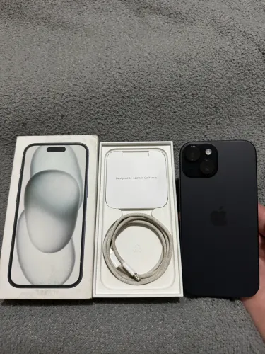 IPHONE 15 128GB ( IMPECÁVEL )