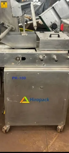 Embaladora flopek automático