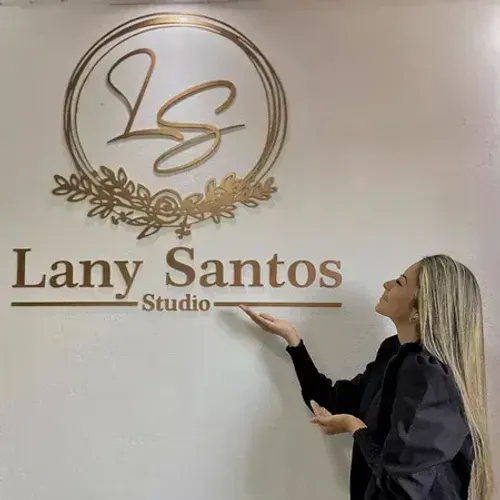 Letreiro pvc expandido personalizado 