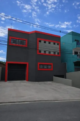 Prédio/Edifício inteiro para venda tem 650 metros quadrados em Centro - Cotia - São Paulo