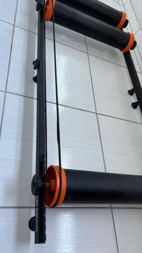 Rolo de treino