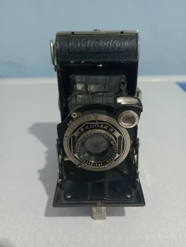 Máquina fotográfica Kodak vollenda