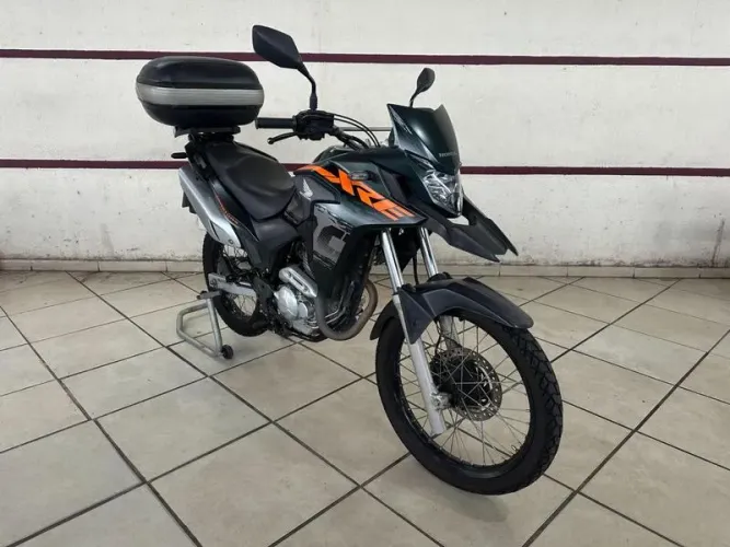 HONDA XRE 300 ABS 2019