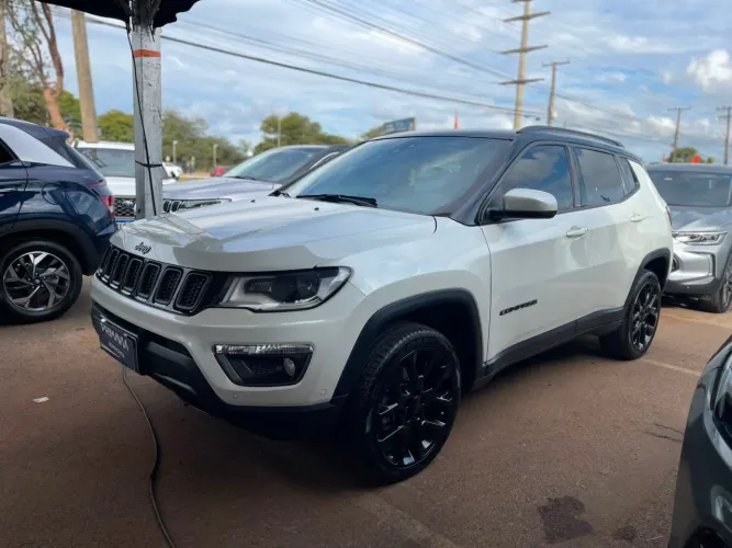 Jeep Compass S 2.0 4X4 TB 16V Diesel Aut. 2021