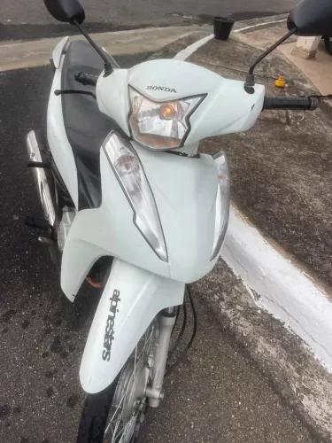 Vende-se Honda Biz ano 2019
