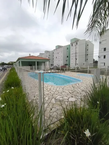 Oportunidade! Apartamento desocupado, 2 quartos e 1 banheiro no bairro Fragata