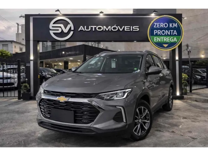 Chevrolet Tracker Pro 1.0 Turbo Flex AT 2026