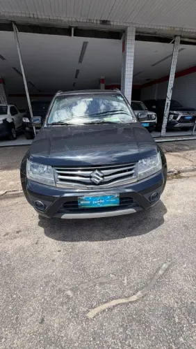 Suzuki Grand Vitara 2.0 16V 4x2/4x4 5P Mec. 2013