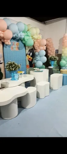 Vendo ou Troco Salão de Festas c/Piscina