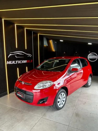 Fiat Palio Attractive 1.0 EVO Fire Flex 8V 5P 2017