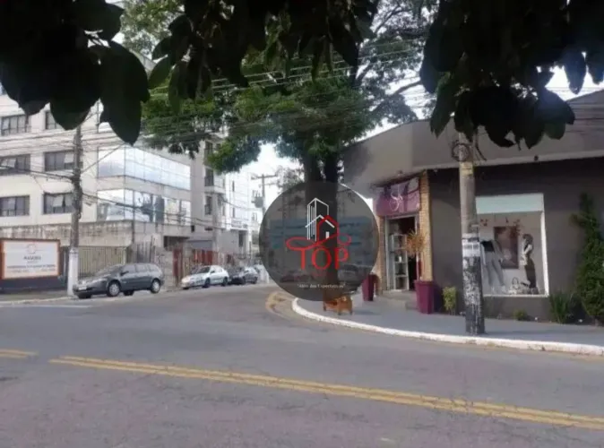 Salão à venda, 60 m² por R$ 1.700.000,01 - Vila Bocaina - Mauá/SP