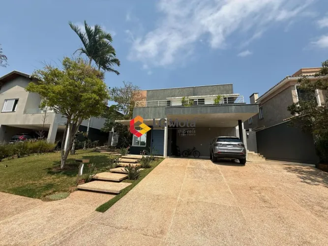 CASA A VENDA NO ALPHAVILLE DOM PEDRO EM CAMPINAS: