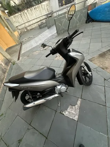 HONDA BIZ 125