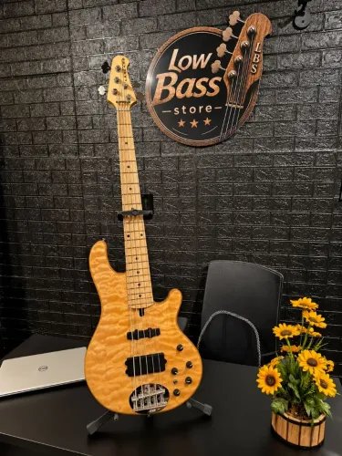 Baixo LAKLAND 55-02 deluxe