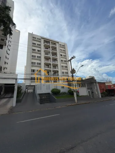 Apartamento para alugar em Cuiabá/MT