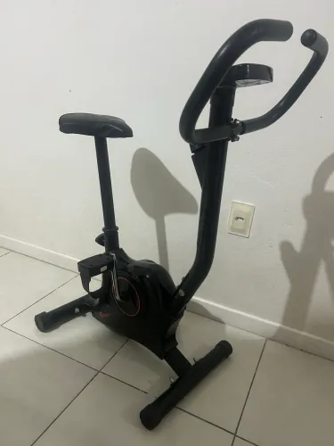 Bicicleta ergométrica