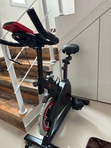 Bicicleta ergométrica