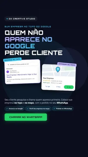 AGENDA PARADA ? Entre em contato