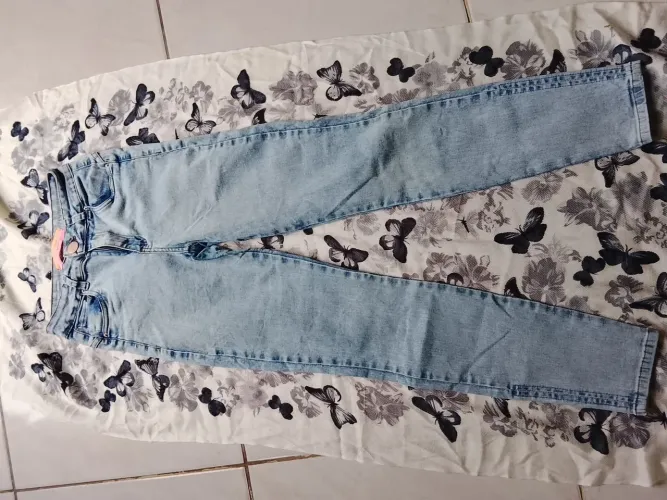Calça jeans Tanise skynny 36