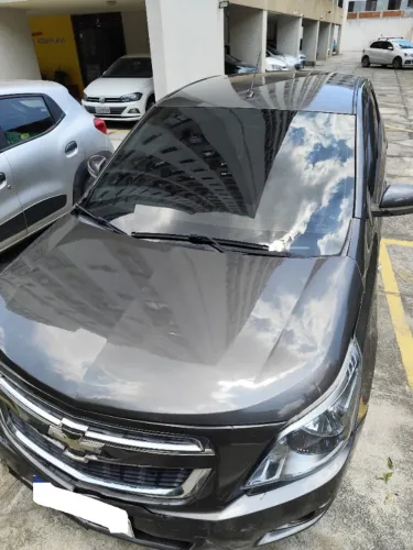 Chevrolet Cobalt LT 1.8 8V Econo.flex 4P Mec. 2013