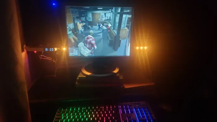 Troco computador em celular