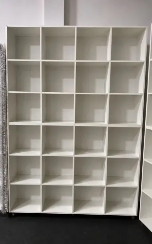 Colmeia no Mdf branca