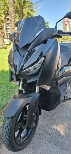 Xmax 250 ABS Black
