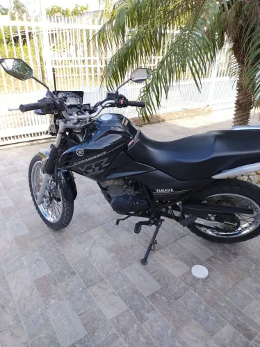 Crosser 150 s/ baixa km