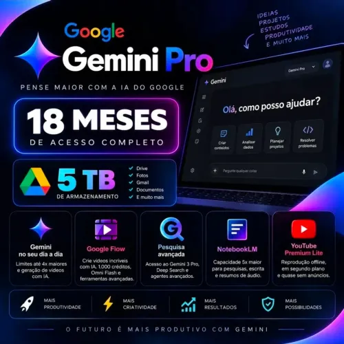 Google IA Pro