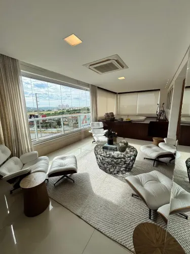 Apartamento de Alto Padrão à Venda em Cuiabá | Exclusivo REF: 6960
