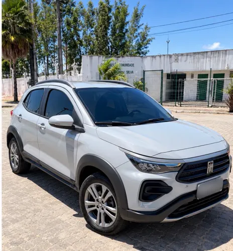 Fiat Pulse Drive 1.3 8V Flex Aut. 2022