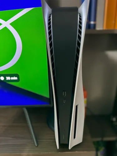 Ps5 mídia física COMPLETO