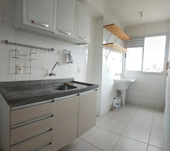 Alugo apartamento com 03 quartos sendo 1 suite, Ed Garden 3 america, bairro Leblon, Cuiabá