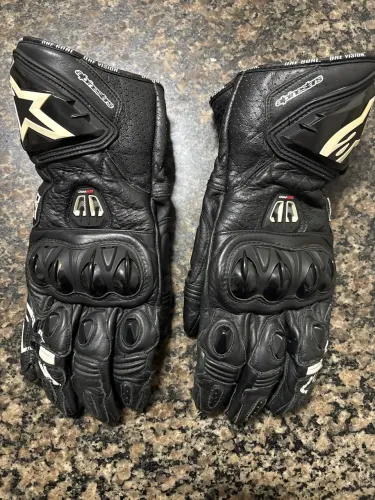 Luva Alpinestars GPpro R2 