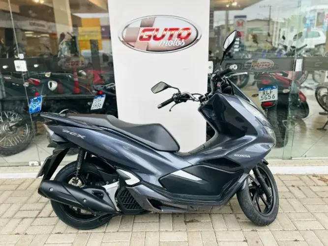 PCX 150 - GUTO MOTOS 